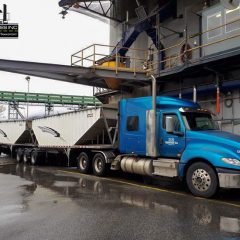 Roz Ventures Grain Loading