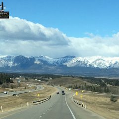 Roz Ventures Trucking Open Road