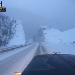 Trucking Through All Weather