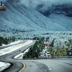 Winter Conditions Haulage