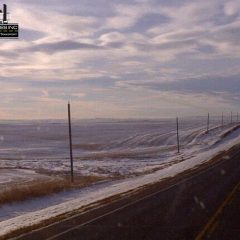 Winter in the Prairies
